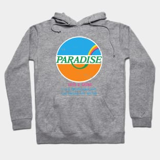 Retro Vintage Paradise Casino and Hotel Las Vegas Hoodie